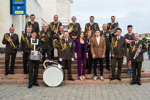 Military Music Center of the Ukrainian Ground Forces